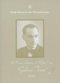 12º Premio Literario de Relato Corto "Gabino Teira", 2010, de Varios autores | portada del libro