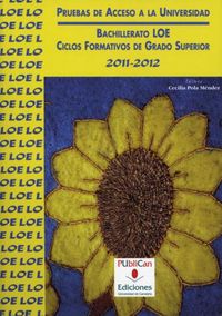 Pruebas de acceso a la universidad, 2011-2012, de Varios autores | portada del libro