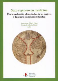Sexo y género en medicina, de Varios autores | portada del libro