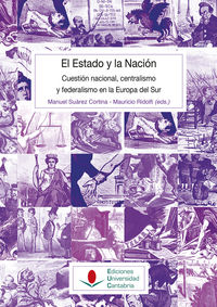 El Estado y la Nación, de Varios autores | portada del libro