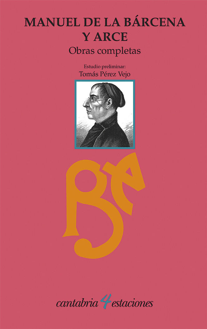 Obras completas., de Bárcena y Arce, Manuel de la | portada del libro