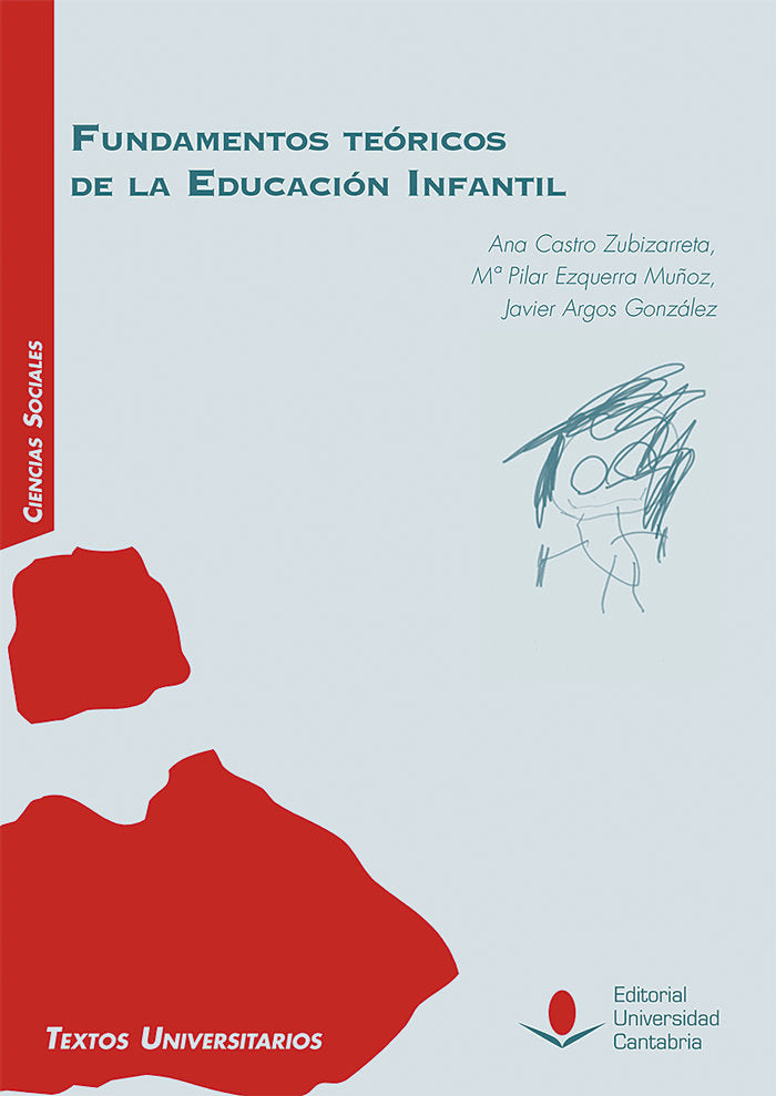 Fundamentos teóricos de la Educación Infantil, de Argos, Javier | portada del libro