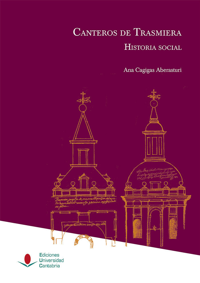 Canteros de Trasmiera: historia social, de Cagigas Aberasturi, Ana | portada del libro