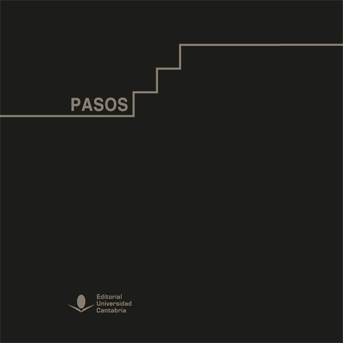 Pasos. Un recorrido visual por la Universidad de Cantabria, de Varios autores | portada del libro