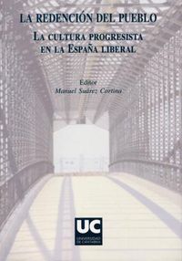 La redención del pueblo, de Suárez Cortina | portada del libro