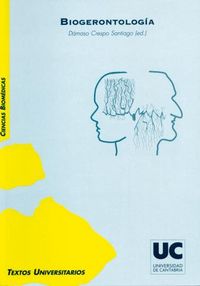 Biogerontología, de Varios autores | portada del libro