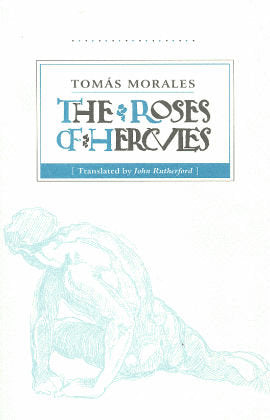 The Roses of Hercules, de Morales Castellano | portada del libro