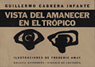 Vista del amanecer en el trópico, de Cabrera Infante | portada del libro