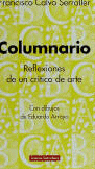 COLUMNARIO  *, de Calvo Serraller | portada del libro