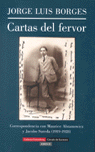 CARTAS DEL FERVOR  *, de Borges | portada del libro