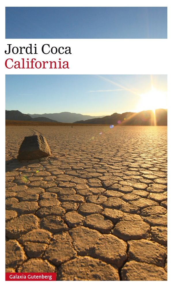 California, de Coca | portada del libro