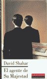 AGENTE DE SU MAJESTAD, de SHAHAR | portada del libro