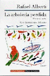 La arboleda perdida I, de Alberti | portada del libro
