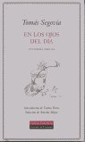 EN LOS OJOS DEL DIA, de SEGOVIA | portada del libro