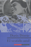 VESTIDO AZUL, de DORRIE | portada del libro