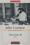 Novelas II, de Cortázar | portada del libro