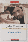 OBRA CRITICA O.C.-6 CORTAZAR, de Cortázar | portada del libro