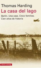 CASA DEL LAGO, LA  *, de Thomas Harding | portada del libro