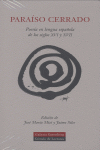 PARAISO CERRADO, de Varios autores | portada del libro