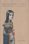 SALOME - GALAXIA CASTELLANO, de Wilde | portada del libro