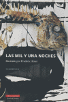 MIL Y UNA NOCHES VOLUMEN-3  *, de Varios autores | portada del libro