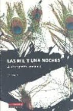 MIL Y UNA NOCHES VOLUMEN-1, de Anónimo | portada del libro