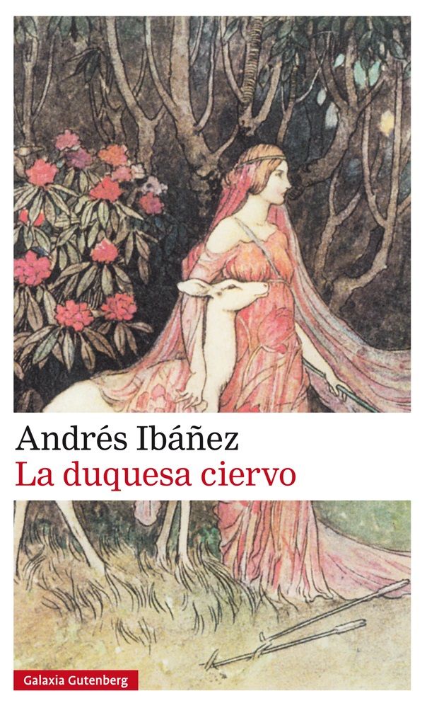DUQUESA CIERVO, LA, de Ibáñez | portada del libro
