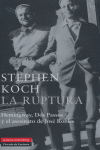 La ruptura, de KOCH | portada del libro
