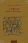 Picasso i els seus amics catalans, de PALAU I FABRE, JOSEP | portada del libro
