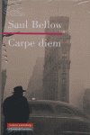 Carpe diem, de Bellow | portada del libro