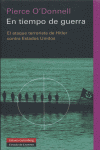 En tiempo de guerra, de O'DONNELL | portada del libro