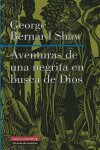 Aventuras de una negrita en busca de Dios, de Shaw | portada del libro