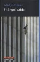 ANGEL CAIDO, de José Jiménez | portada del libro