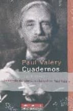 CUADERNOS 1894-1945, de Paul Valéry | portada del libro