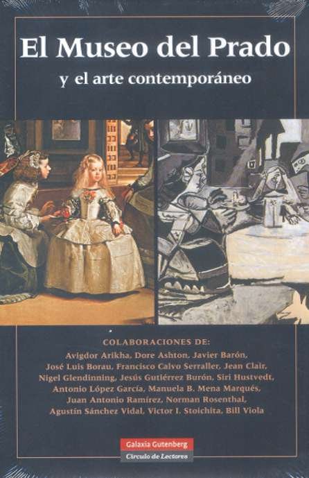 MUSEO DEL PRADO Y EL ARTE CONTEMPORANEO, de Varios autores | portada del libro