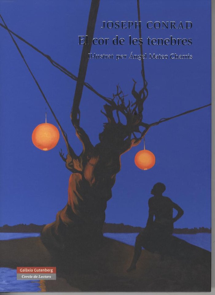 COR DE LES TENEBRES, de CONRAD, JOSEPH | portada del libro