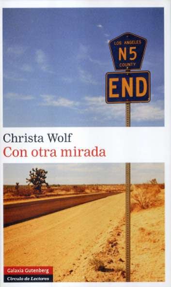 CON OTRA MIRADA  *, de Wolf | portada del libro