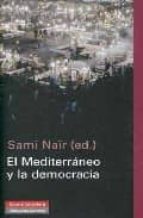 MEDITERRANEO Y LA DEMOCRACIA, de Sami Nair | portada del libro