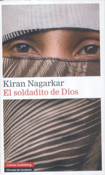 El soldadito de Dios, de Nagarkar | portada del libro