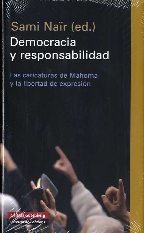 DEMOCRACIA Y RESPONSABILIDAD, de Naïr | portada del libro