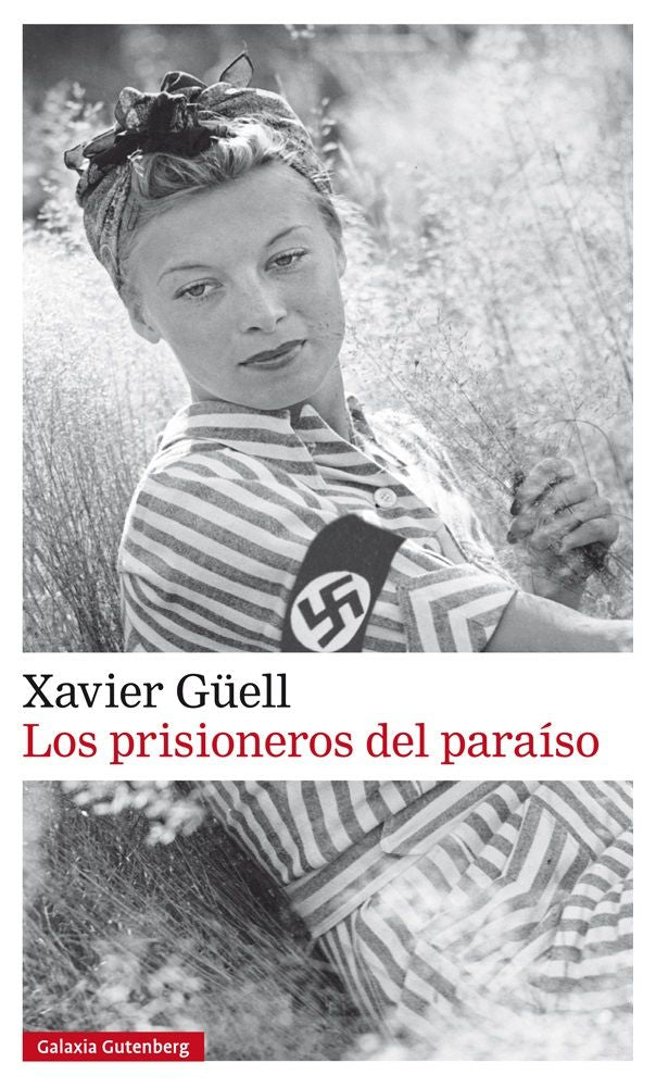 PRISIONEROS DEL PARAÍSO, LOS, de Güell | portada del libro