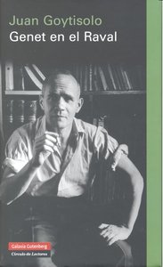GENET EN EL RAVAL, de Goytisolo | portada del libro