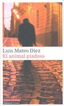 ANIMAL PIADOSO, de Díez | portada del libro