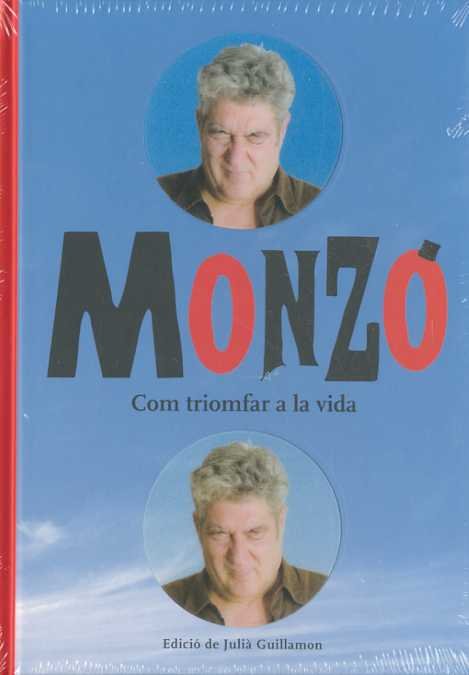 Monzó, de Guillamon Mota, Julià | portada del libro