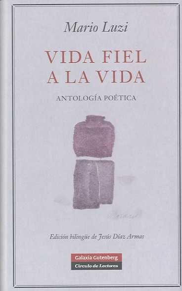 VIDA FIEL A LA VIDA  *, de Luzi | portada del libro