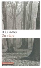 Un viaje, de H. G. ADLER | portada del libro