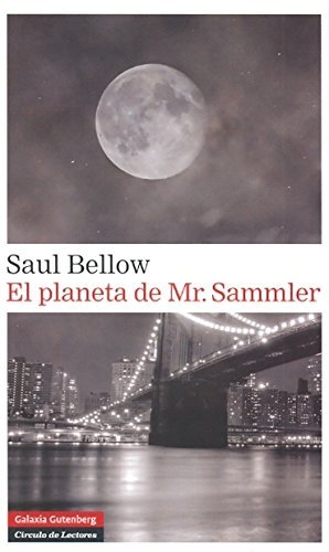 El planeta de Mr. Sammler, de Bellow | portada del libro