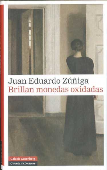 BRILLAN MONEDAS OXIDADAS, de Zúñiga Amaro | portada del libro