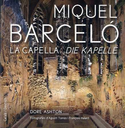 CAPELLA-DIE KAPELLE, de Barceló | portada del libro