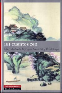 101 cuentos zen, de Senzaki | portada del libro